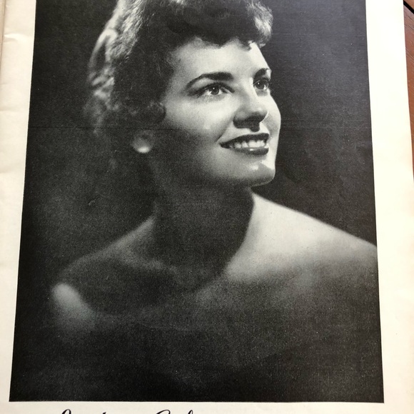 VINTAGE 3 OHIO UNIVERSITY THE GREEN GOAT MAGAZINE REEMERGENCE 1954 1955 - Picture 15 of 16